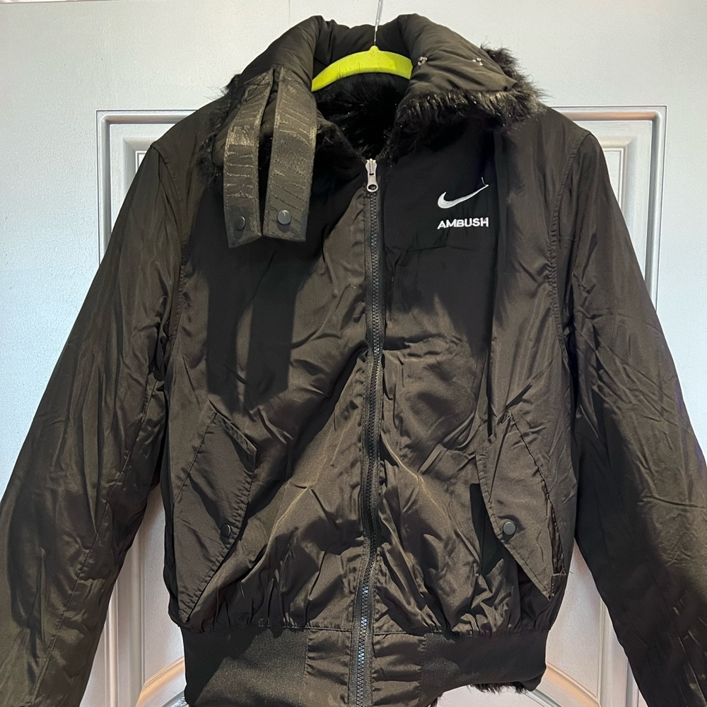 Womens Nike ambush bomber coat
